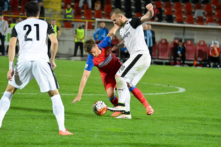 Poze Astra Giurgiu - Fotbal Club FCSB