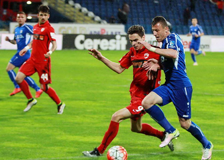 Poze Pandurii Târgu-Jiu - Dinamo București