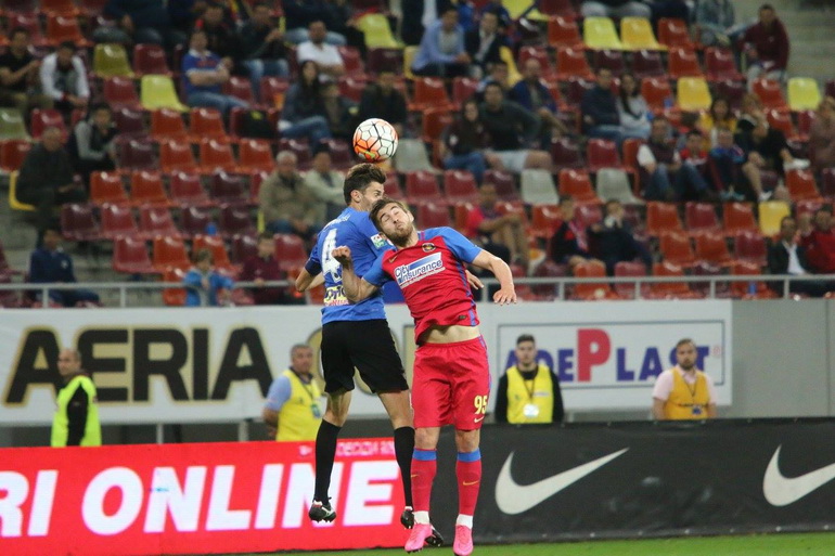 Poze Fotbal Club FCSB - FC Viitorul