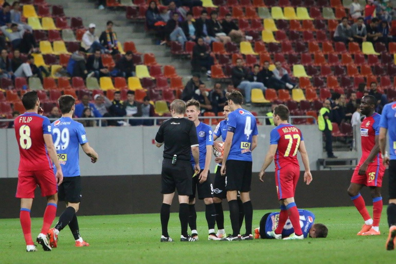 Poze Fotbal Club FCSB - FC Viitorul