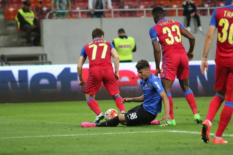 Poze Fotbal Club FCSB - FC Viitorul