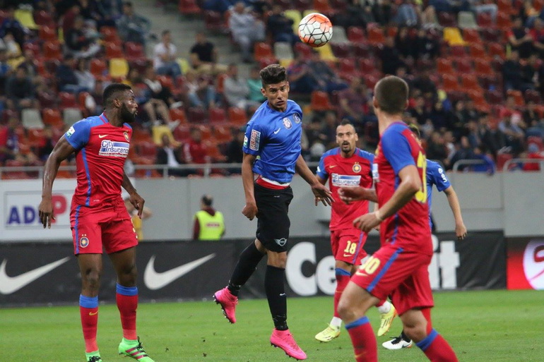 Poze Fotbal Club FCSB - FC Viitorul