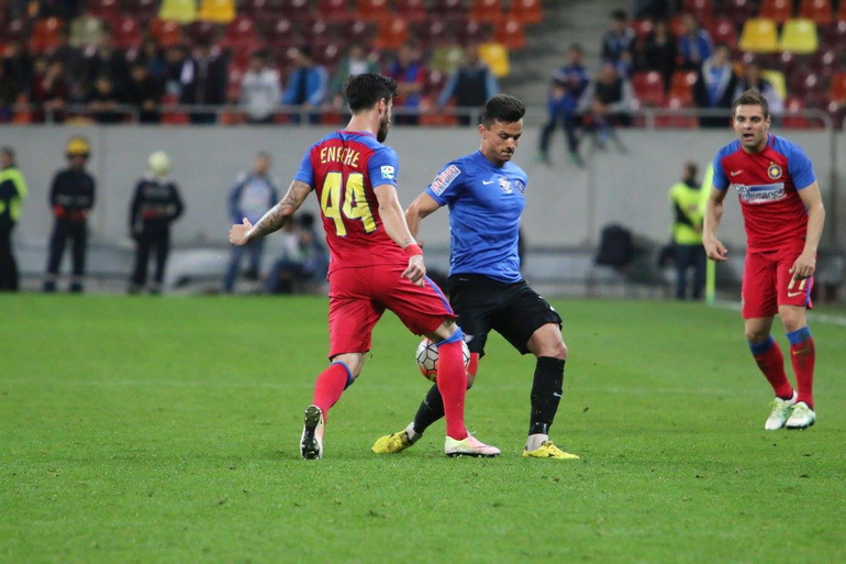 Poze Fotbal Club FCSB - FC Viitorul