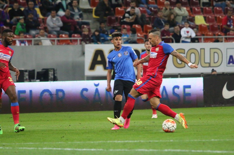 Poze Fotbal Club FCSB - FC Viitorul