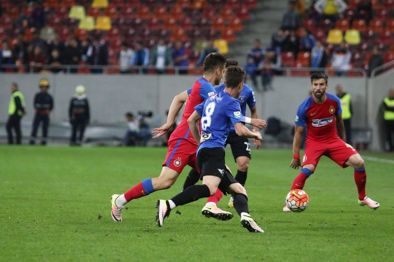 Poze Fotbal Club FCSB - FC Viitorul