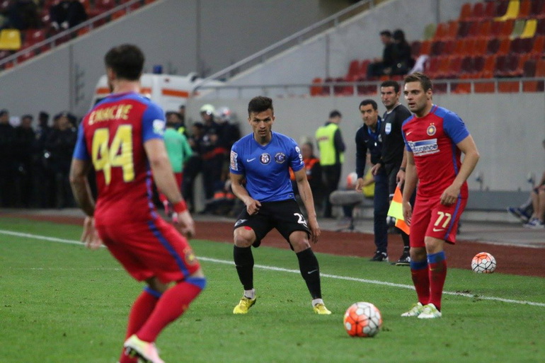 Poze Fotbal Club FCSB - FC Viitorul