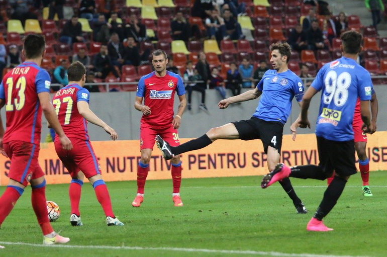 Poze Fotbal Club FCSB - FC Viitorul