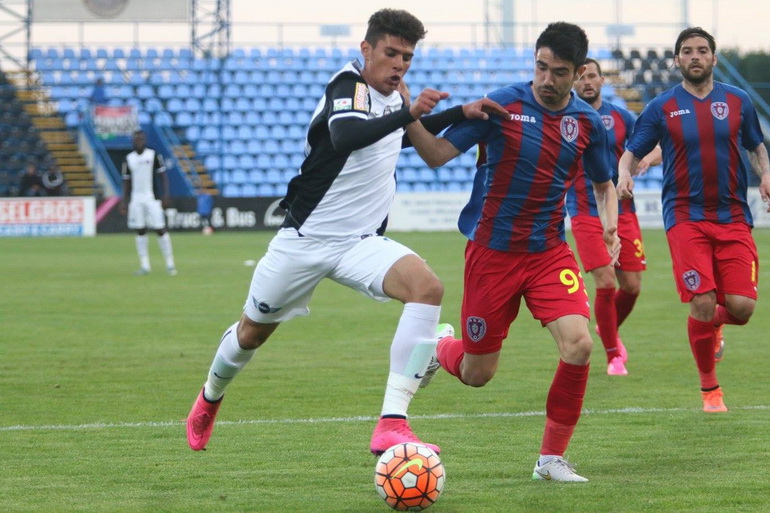 Poze FC Viitorul - ASA Târgu-Mureș