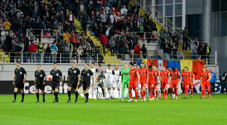 Poze Astra Giurgiu - Dinamo București