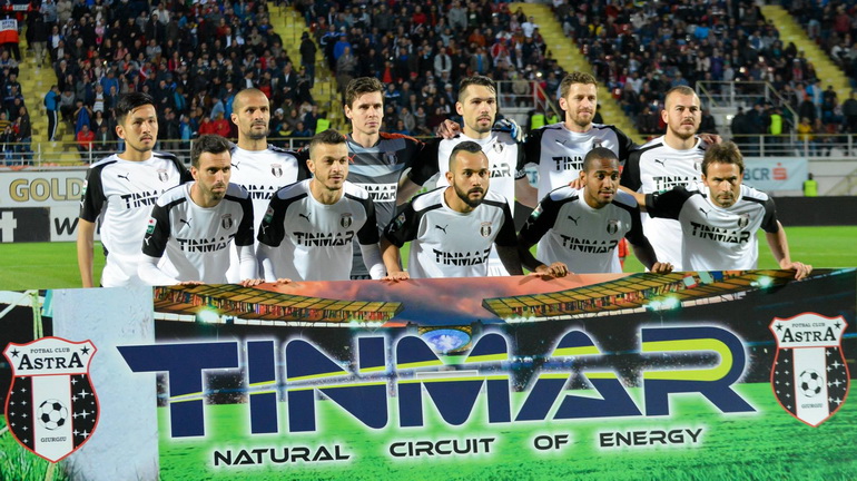 Poze Astra Giurgiu - Dinamo București