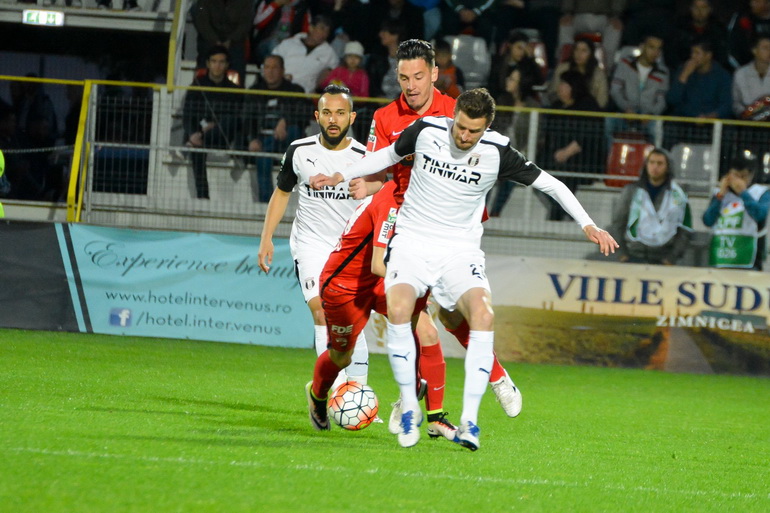 Poze Astra Giurgiu - Dinamo București