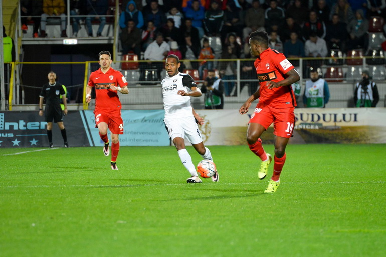 Poze Astra Giurgiu - Dinamo București