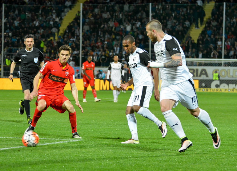 Poze Astra Giurgiu - Dinamo București