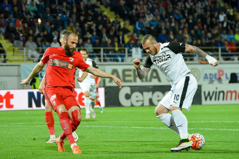 Poze Astra Giurgiu - Dinamo București