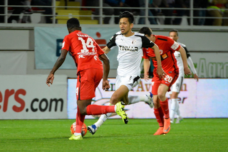 Poze Astra Giurgiu - Dinamo București