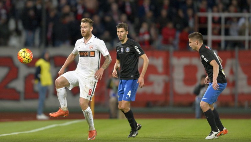 Poze Dinamo București - FC Viitorul