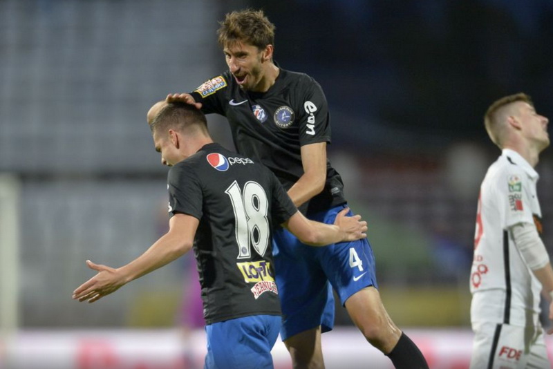 Poze Dinamo București - FC Viitorul