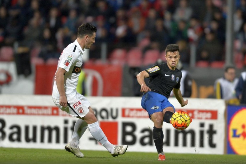 Poze Dinamo București - FC Viitorul