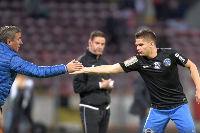 Poze Dinamo București - FC Viitorul