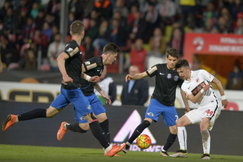 Poze Dinamo București - FC Viitorul