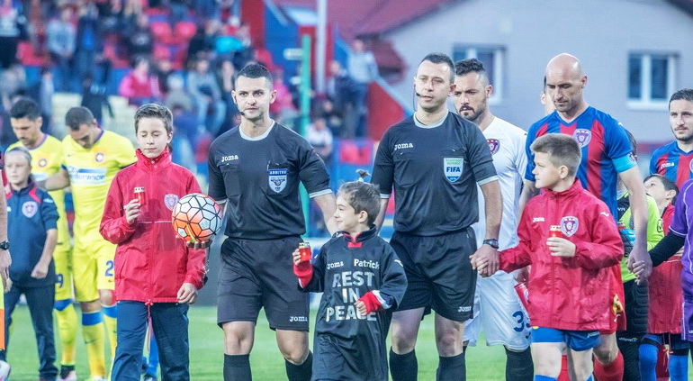 Poze ASA Târgu-Mureș - Fotbal Club FCSB