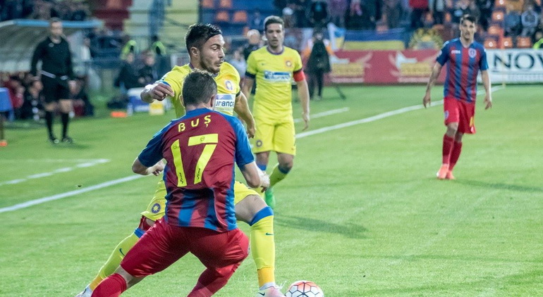 Poze ASA Târgu-Mureș - Fotbal Club FCSB