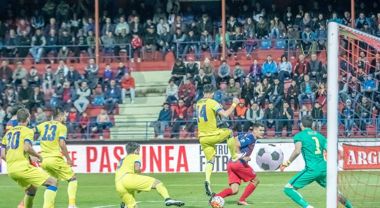 Poze ASA Târgu-Mureș - Fotbal Club FCSB