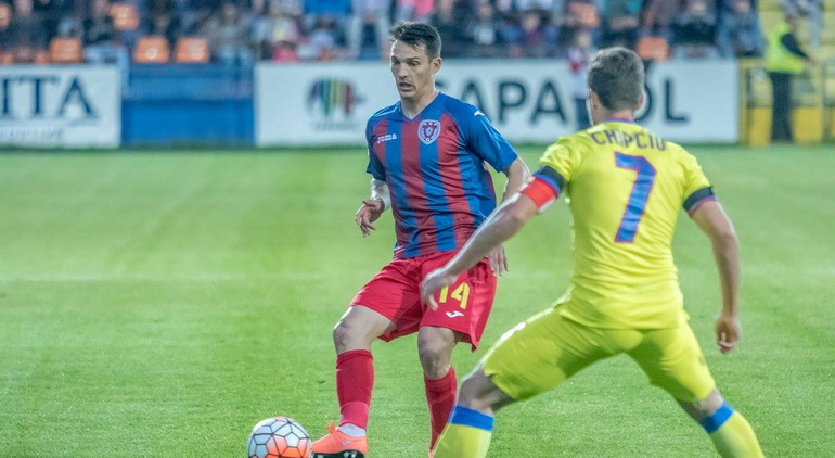 Poze ASA Târgu-Mureș - Fotbal Club FCSB