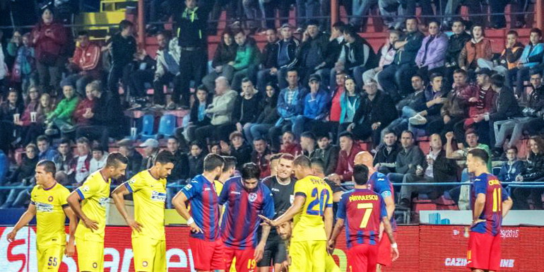 Poze ASA Târgu-Mureș - Fotbal Club FCSB