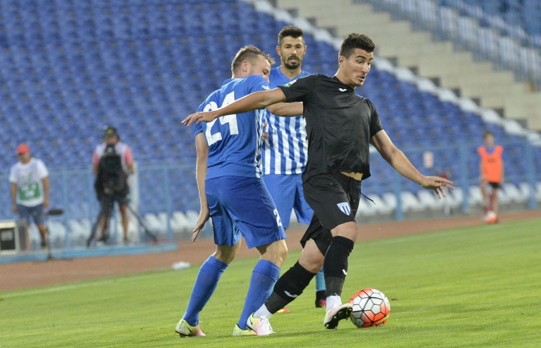 Poze Pandurii Târgu-Jiu - CS Universitatea Craiova