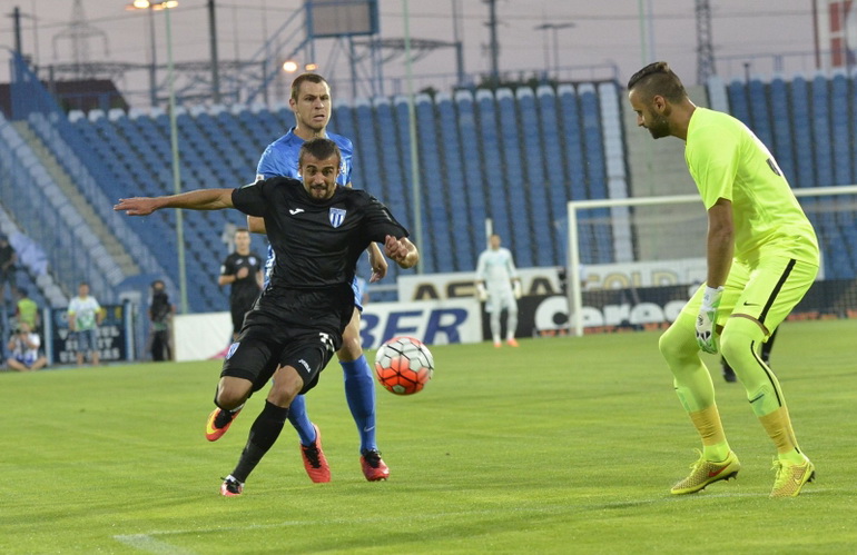 Poze Pandurii Târgu-Jiu - CS Universitatea Craiova