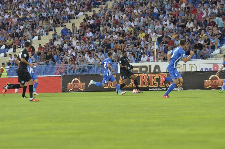 Poze Pandurii Târgu-Jiu - CS Universitatea Craiova