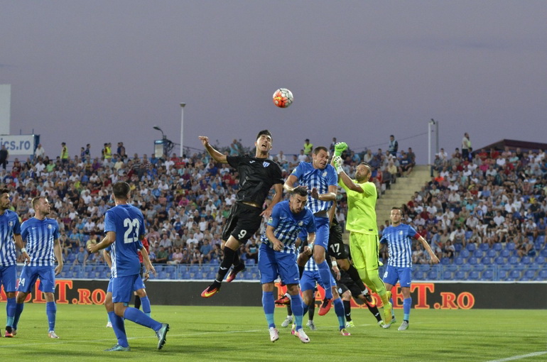Poze Pandurii Târgu-Jiu - CS Universitatea Craiova