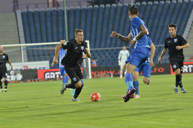 Poze Pandurii Târgu-Jiu - CS Universitatea Craiova