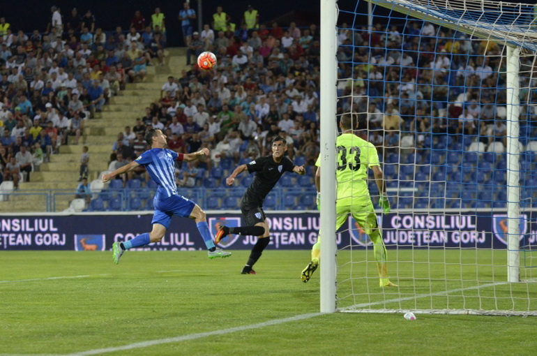 Poze Pandurii Târgu-Jiu - CS Universitatea Craiova