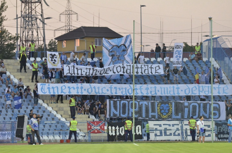 Poze Pandurii Târgu-Jiu - CS Universitatea Craiova