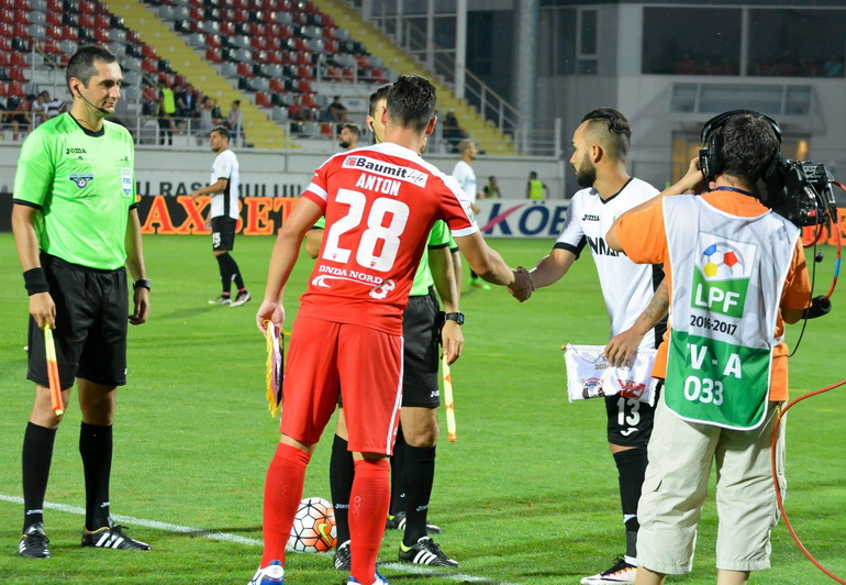 Poze Astra Giurgiu - Dinamo București