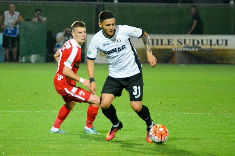 Poze Astra Giurgiu - Dinamo București