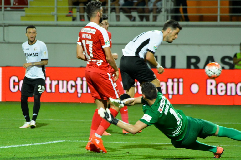 Poze Astra Giurgiu - Dinamo București