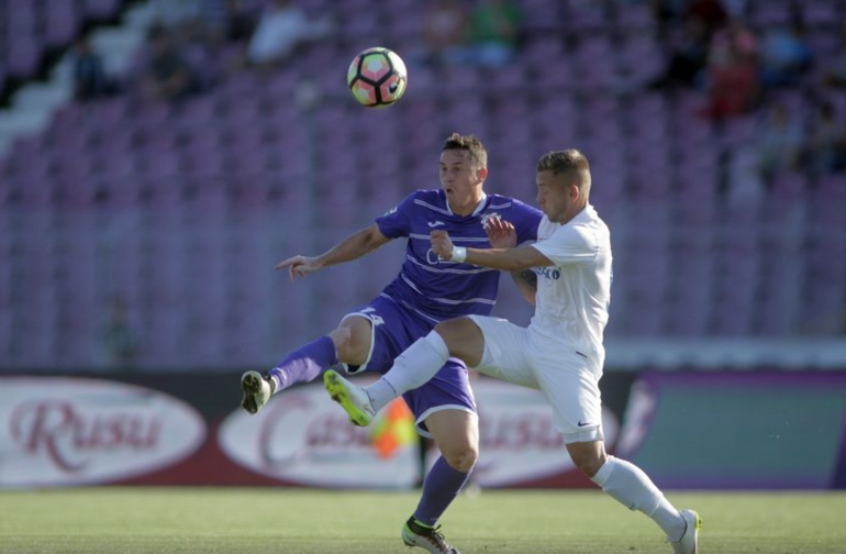 Poze ACS Poli Timișoara - FC Botoșani