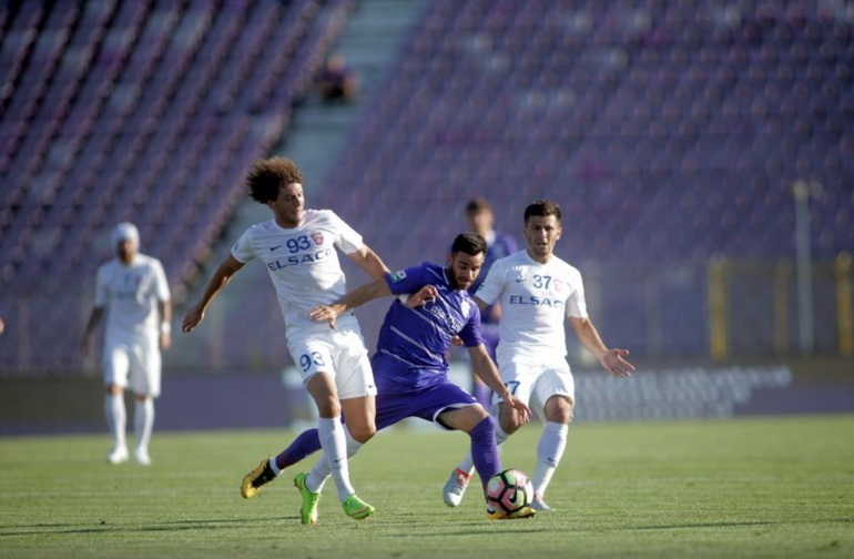 Poze ACS Poli Timișoara - FC Botoșani