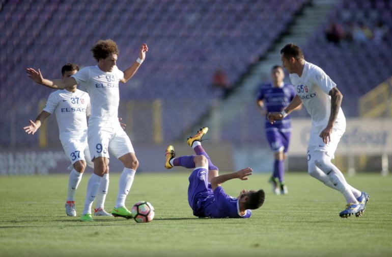 Poze ACS Poli Timișoara - FC Botoșani