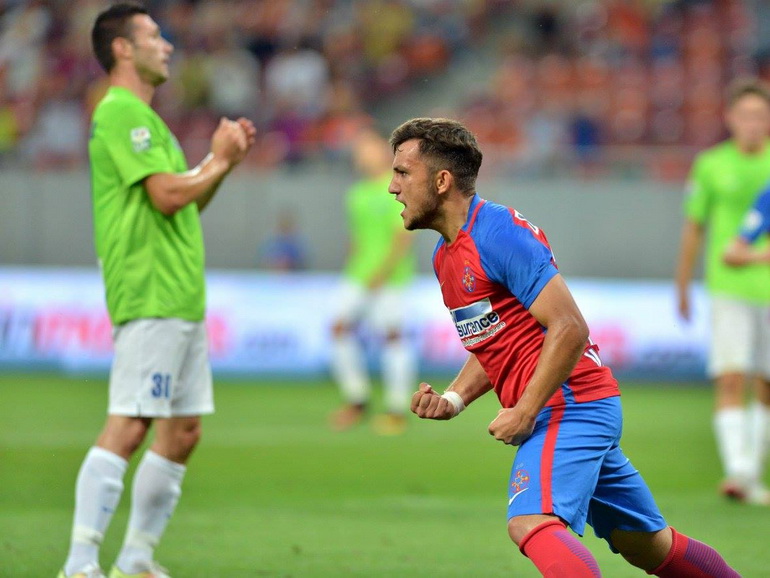 Poze Fotbal Club FCSB - FC Politehnica Iași