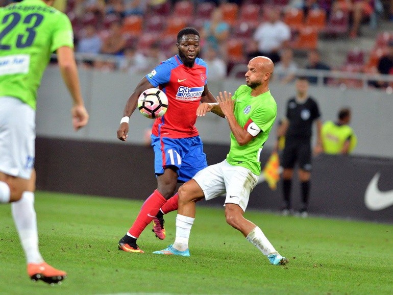 Poze Fotbal Club FCSB - FC Politehnica Iași