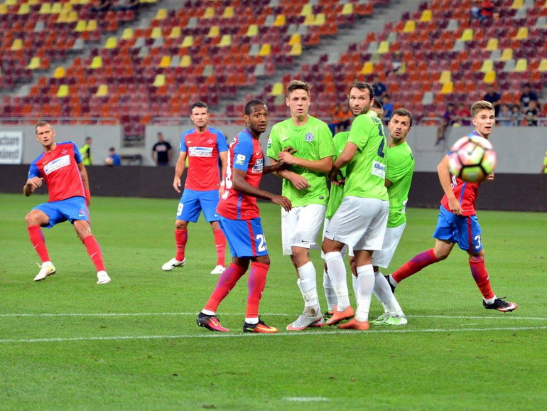 Poze Fotbal Club FCSB - FC Politehnica Iași