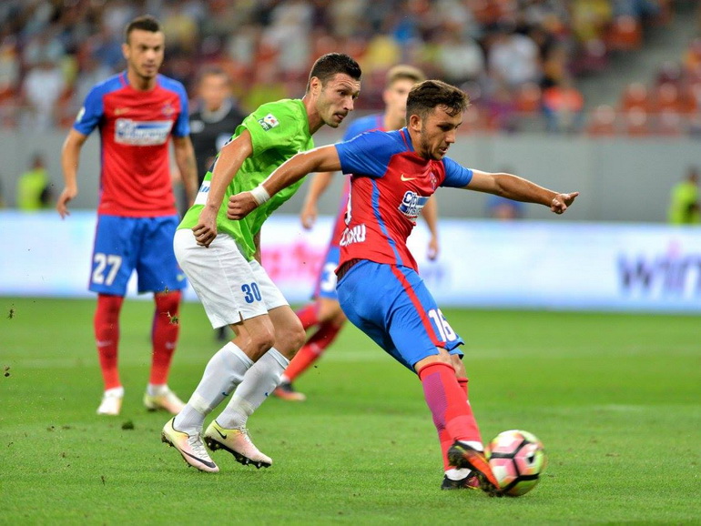 Poze Fotbal Club FCSB - FC Politehnica Iași