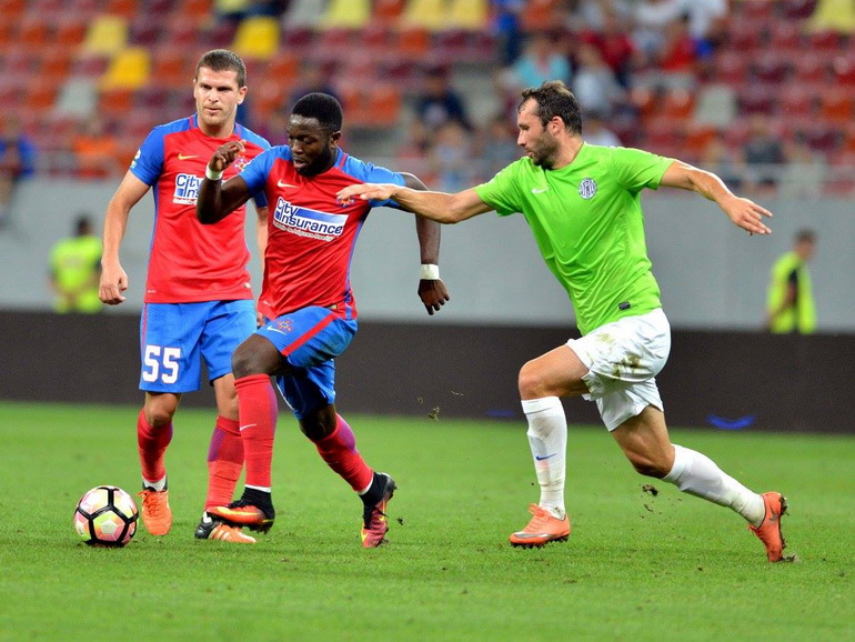 Poze Fotbal Club FCSB - FC Politehnica Iași