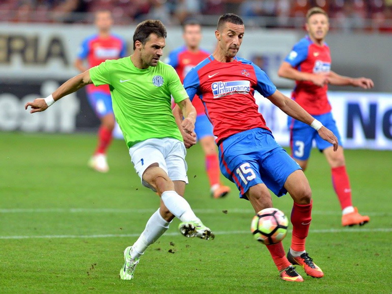 Poze Fotbal Club FCSB - FC Politehnica Iași