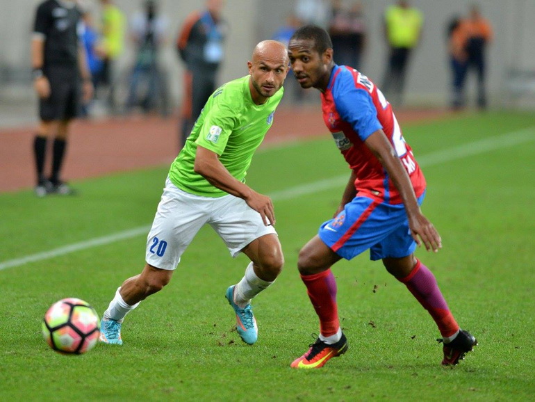 Poze Fotbal Club FCSB - FC Politehnica Iași