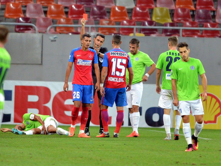 Poze Fotbal Club FCSB - FC Politehnica Iași